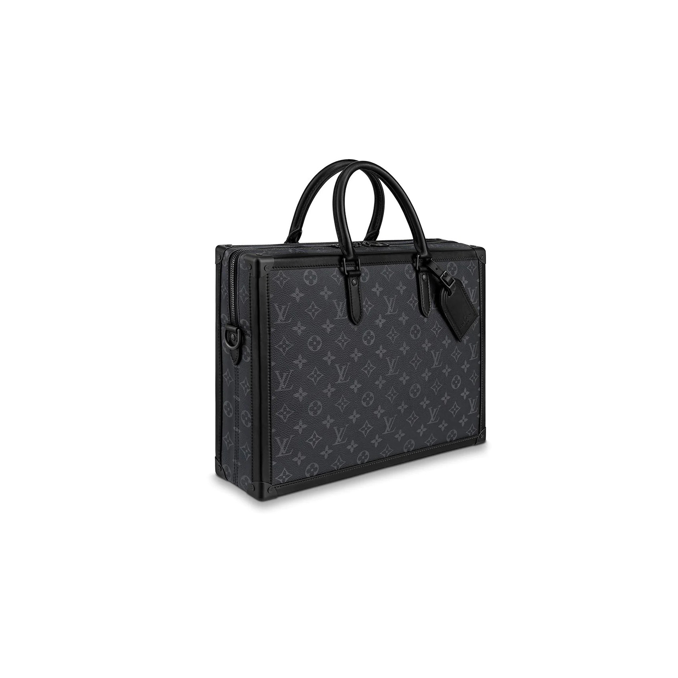   LOUIS VUITTON SOFT TRUNK BRIEFCASE M44952 (29*38*8cm)